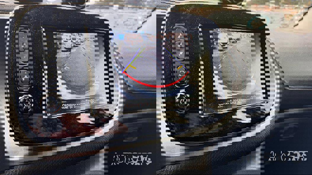 Smart Forfour de 2019