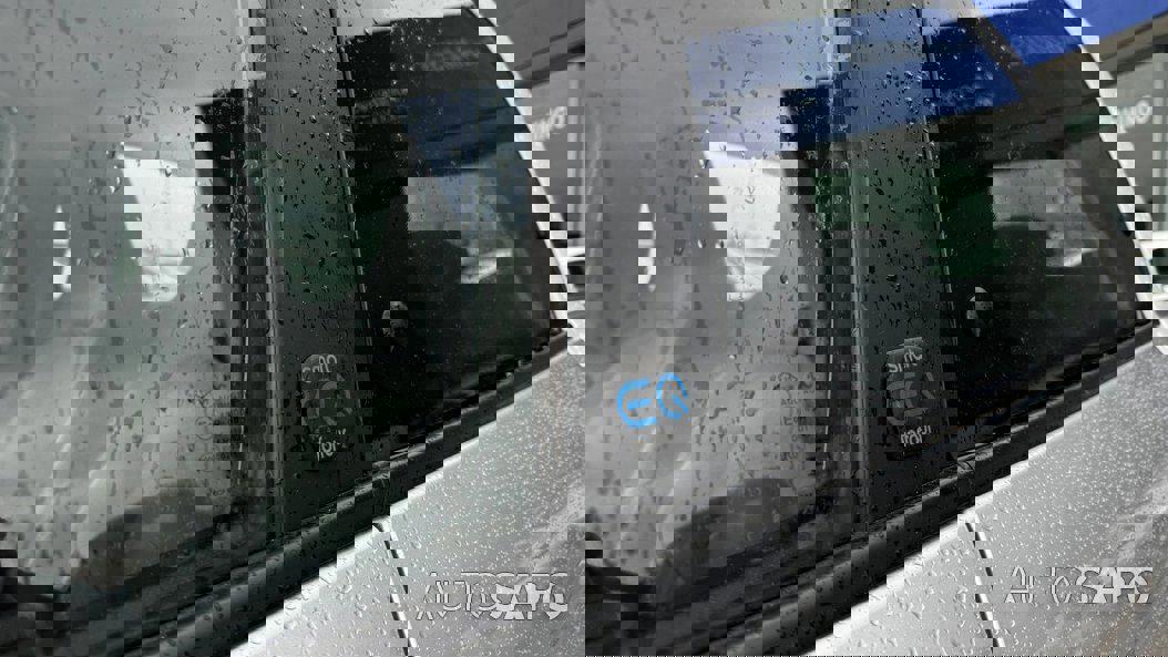 Smart Forfour de 2019