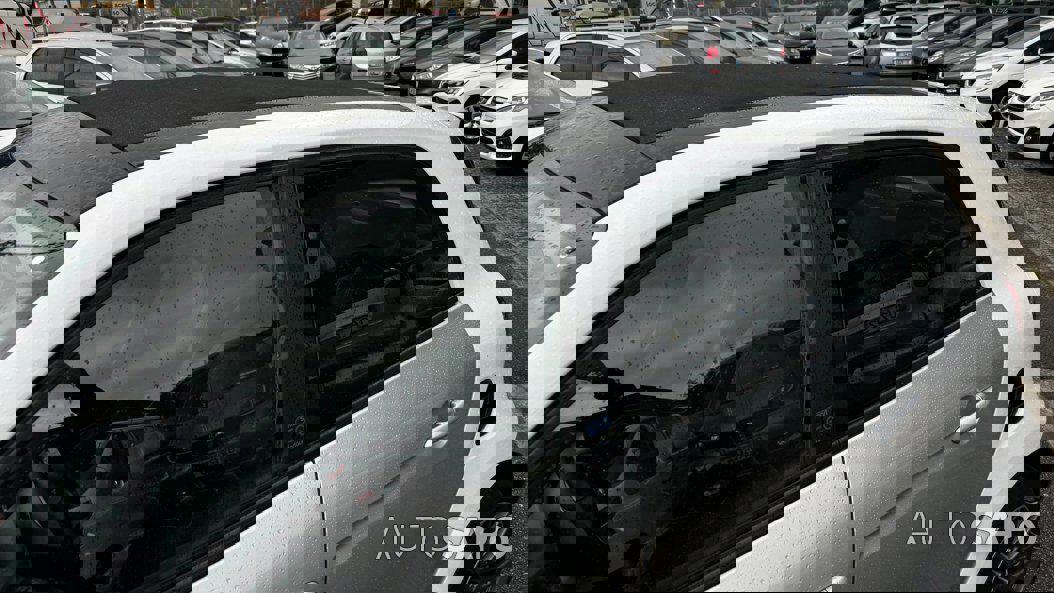 Smart Forfour de 2019