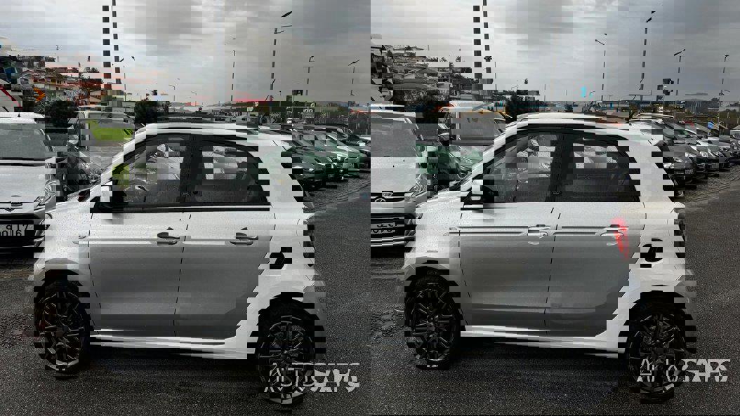 Smart Forfour de 2019