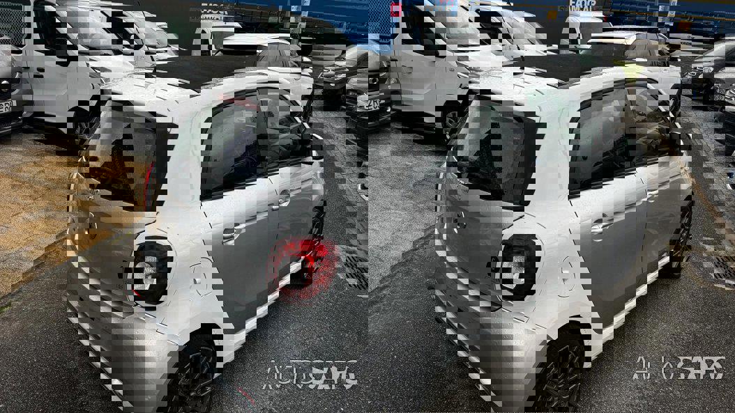 Smart Forfour de 2019