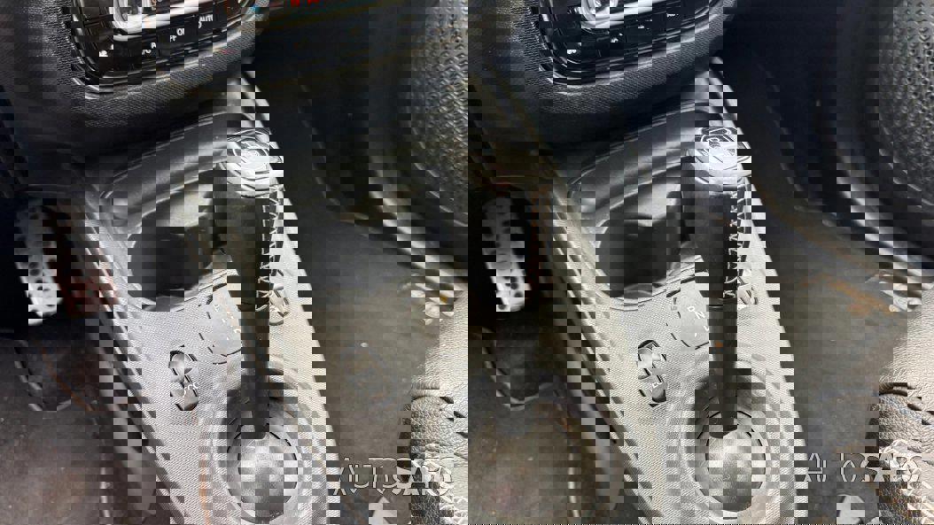 Smart Forfour de 2019