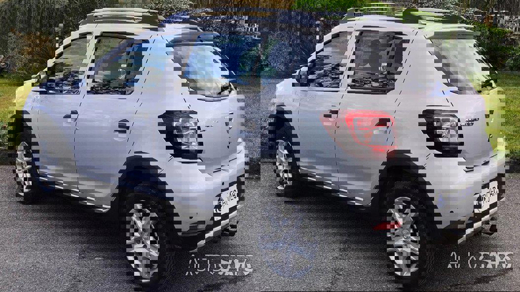 Dacia Sandero de 2014