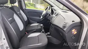 Dacia Sandero de 2014