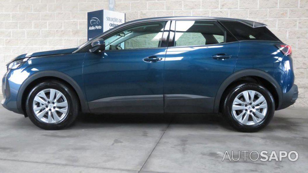 Peugeot 3008 1.5 BlueHDi Active Pack de 2021