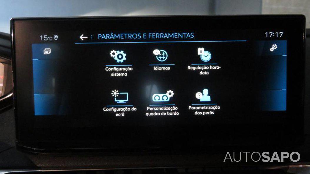 Peugeot 3008 1.5 BlueHDi Active Pack de 2021