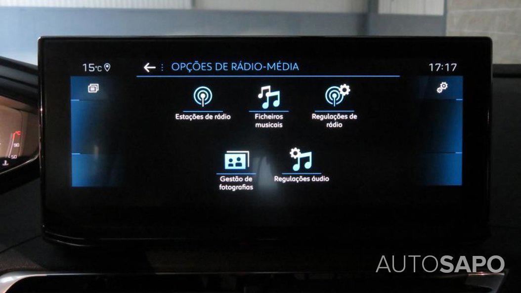 Peugeot 3008 1.5 BlueHDi Active Pack de 2021