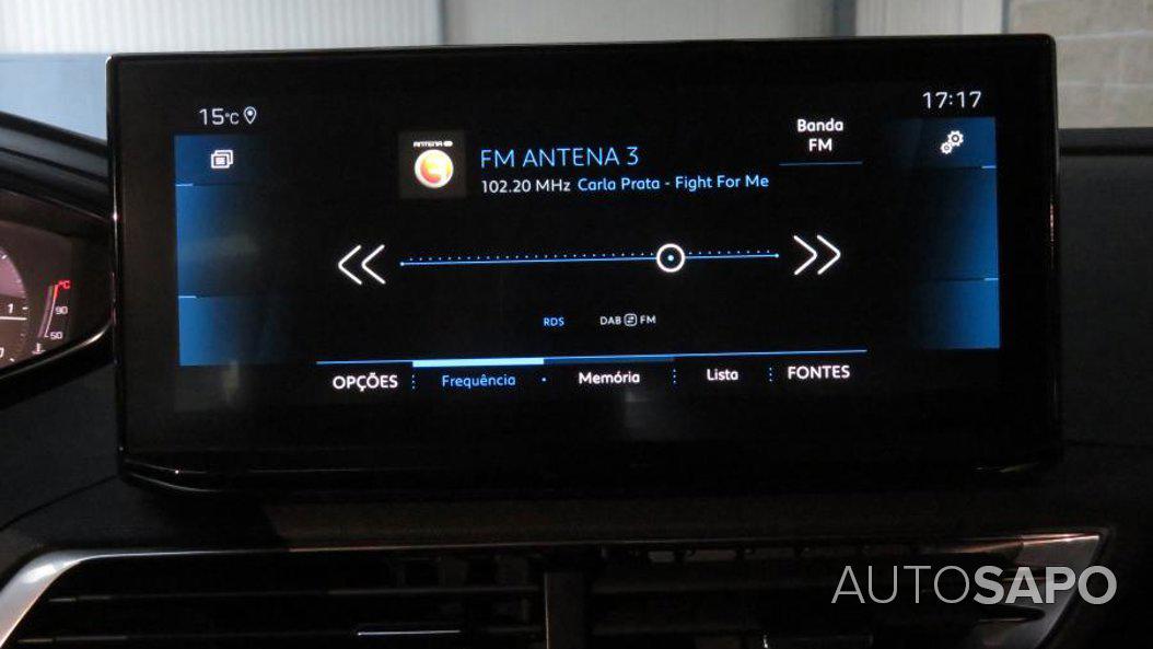 Peugeot 3008 1.5 BlueHDi Active Pack de 2021