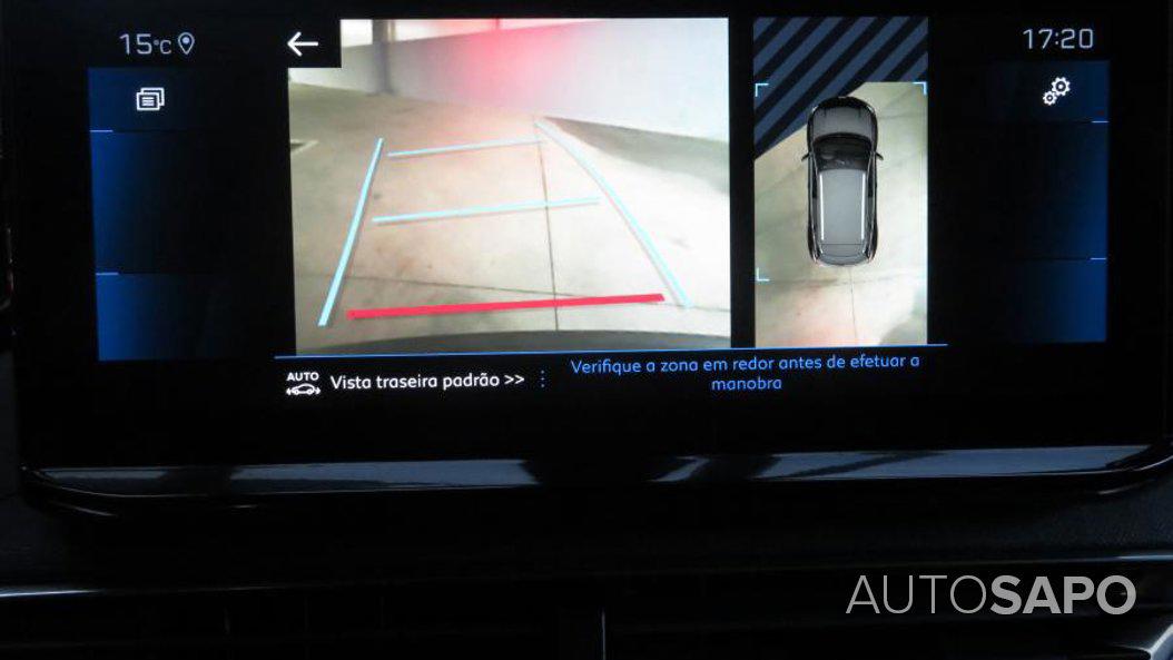 Peugeot 3008 1.5 BlueHDi Active Pack de 2021