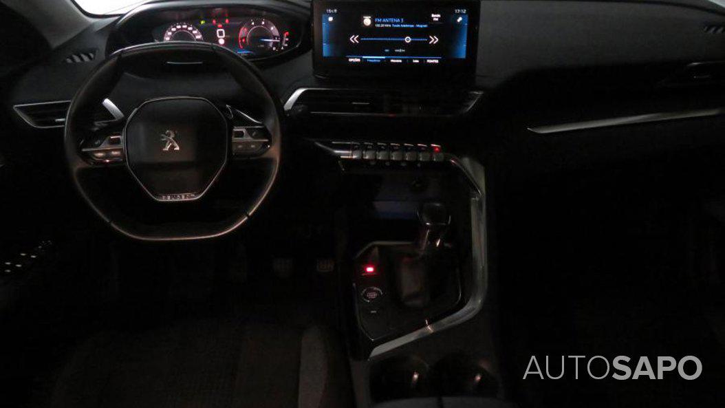 Peugeot 3008 1.5 BlueHDi Active Pack de 2021