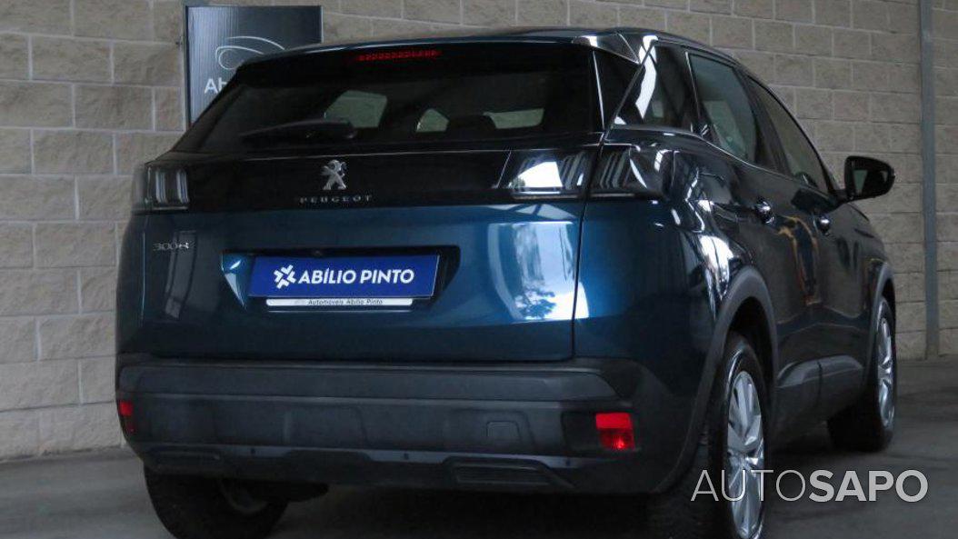 Peugeot 3008 1.5 BlueHDi Active Pack de 2021