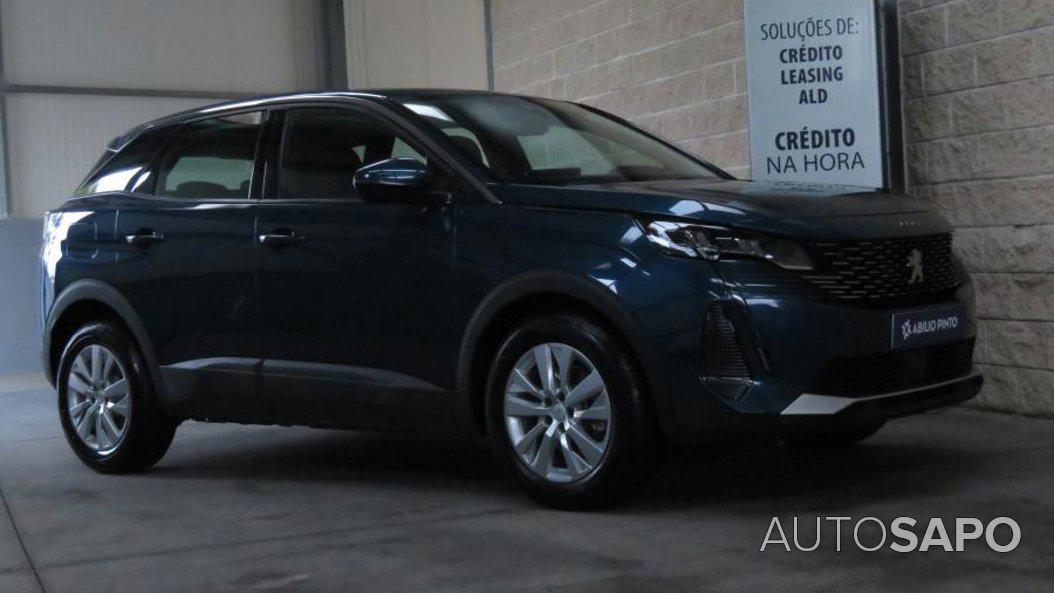 Peugeot 3008 1.5 BlueHDi Active Pack de 2021