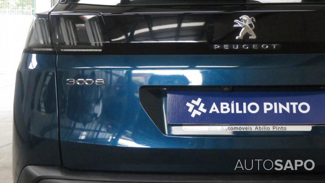 Peugeot 3008 1.5 BlueHDi Active Pack de 2021