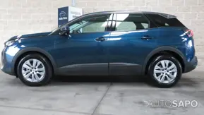 Peugeot 3008 1.5 BlueHDi Active Pack de 2021