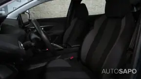 Peugeot 3008 1.5 BlueHDi Active Pack de 2021