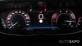 Peugeot 3008 1.5 BlueHDi Active Pack de 2021