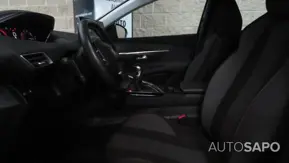 Peugeot 3008 1.5 BlueHDi Active Pack de 2021