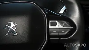 Peugeot 3008 1.5 BlueHDi Active Pack de 2021