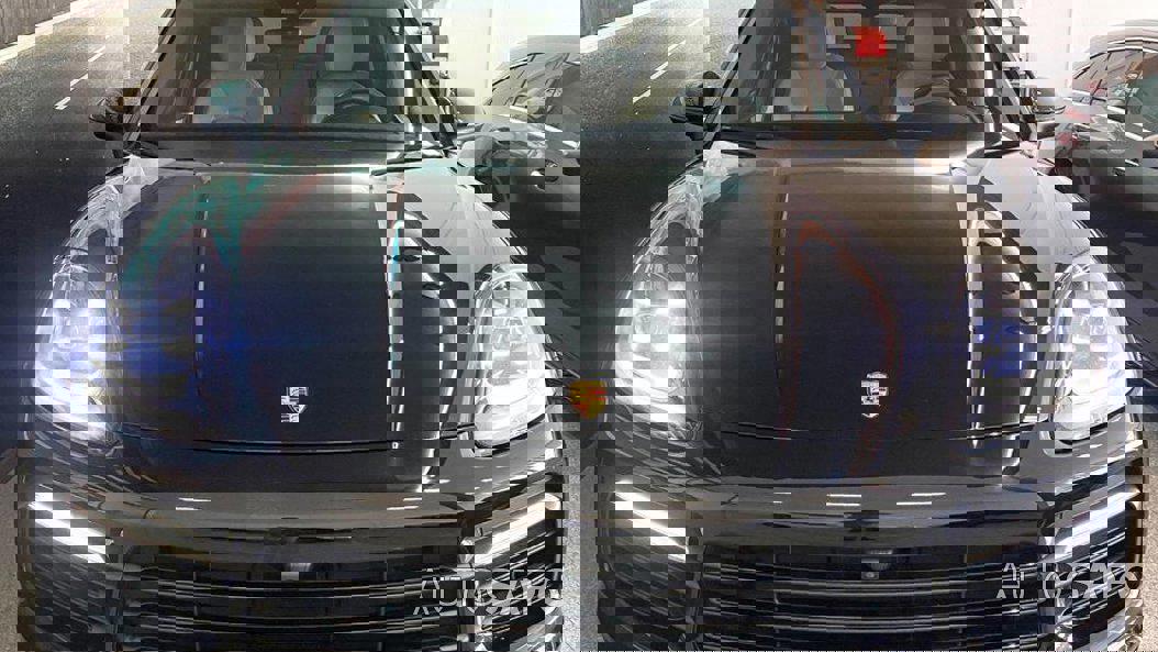 Porsche Cayenne Coupé E-Hybrid de 2021