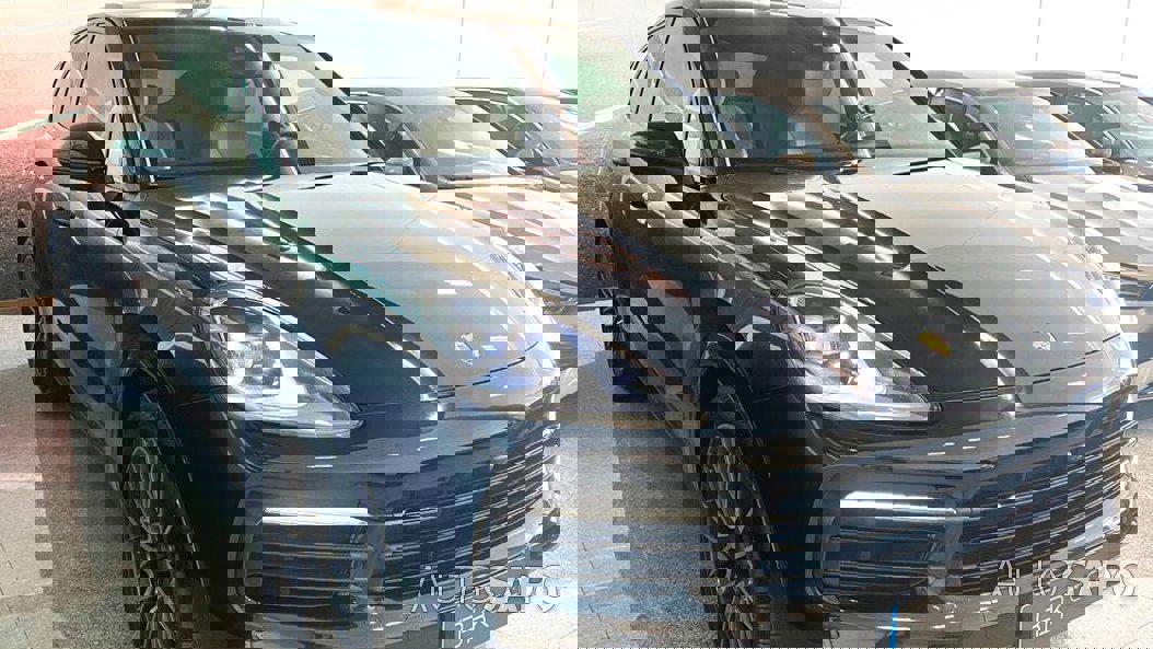 Porsche Cayenne Coupé E-Hybrid de 2021