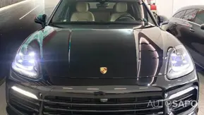 Porsche Cayenne Coupé E-Hybrid de 2021