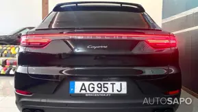 Porsche Cayenne Coupé E-Hybrid de 2021