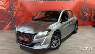 Peugeot E-208 de 2022