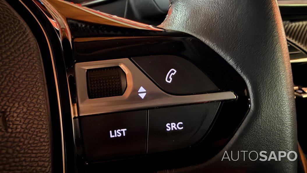 Peugeot E-208 de 2022