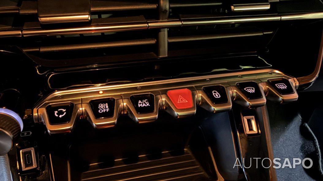 Peugeot E-208 de 2022