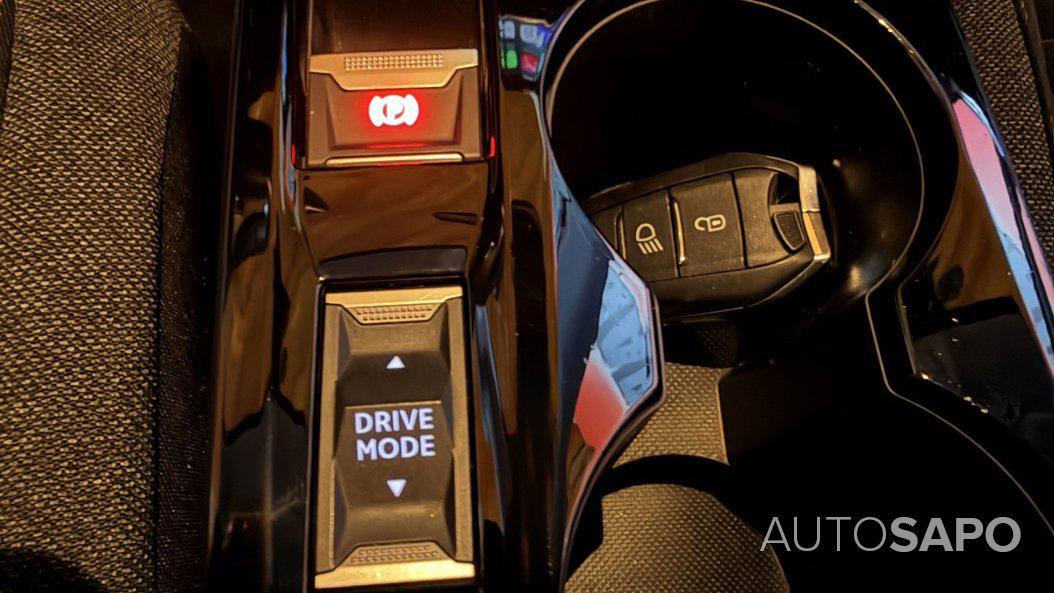 Peugeot E-208 de 2022