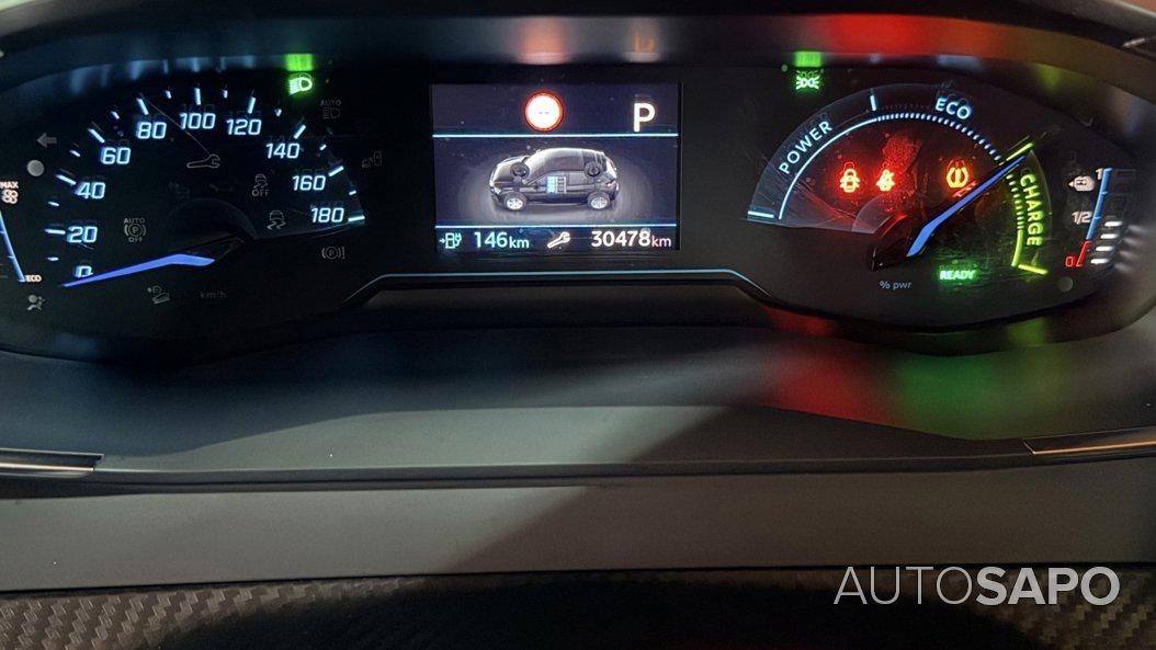 Peugeot E-208 de 2022