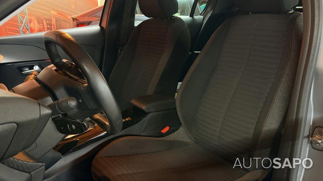 Peugeot E-208 de 2022