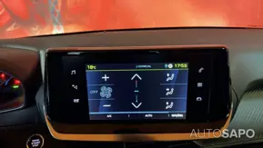 Peugeot E-208 de 2022