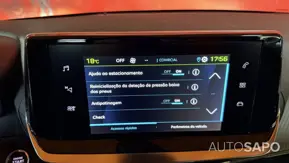 Peugeot E-208 de 2022