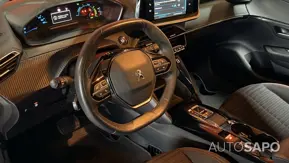 Peugeot E-208 de 2022