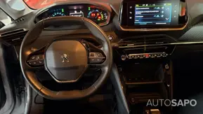 Peugeot E-208 de 2022