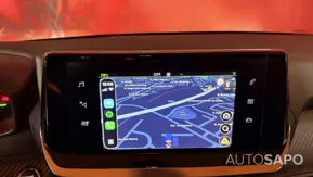 Peugeot E-208 de 2022