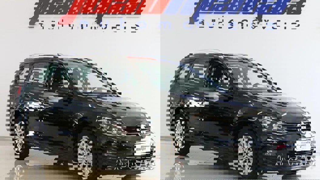 Volkswagen Golf 1.6 TDi Confortline de 2019