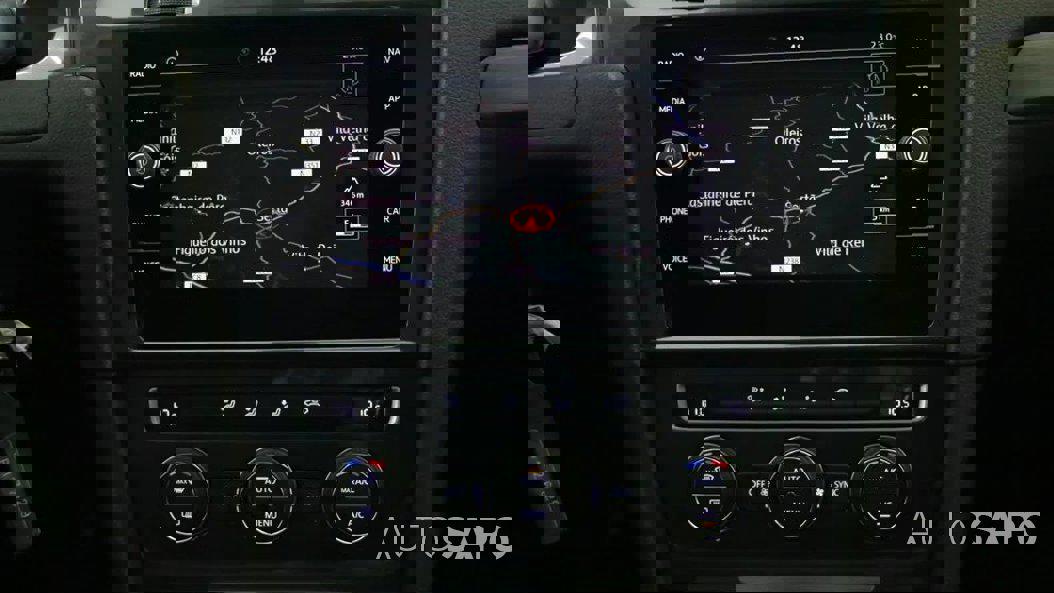 Volkswagen Golf 1.6 TDi Confortline de 2019