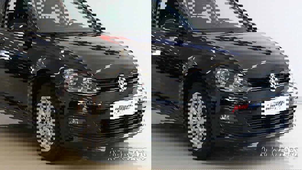 Volkswagen Golf 1.6 TDi Confortline de 2019