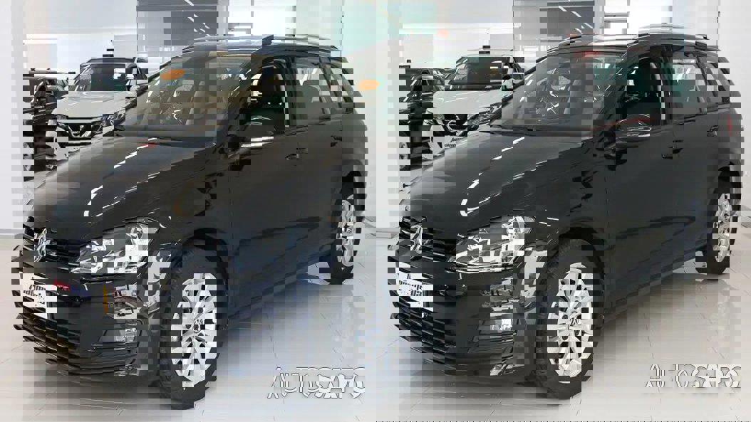 Volkswagen Golf 1.6 TDi Confortline de 2019