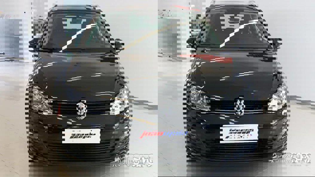 Volkswagen Golf 1.6 TDi Confortline de 2019