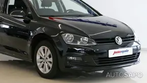 Volkswagen Golf 1.6 TDi Confortline de 2019