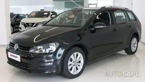 Volkswagen Golf 1.6 TDi Confortline de 2019