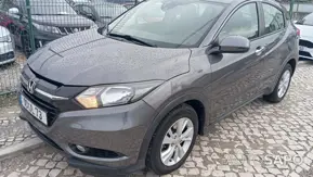 Honda HR-V 1.6 i-DTEC Elegance Navi de 2018