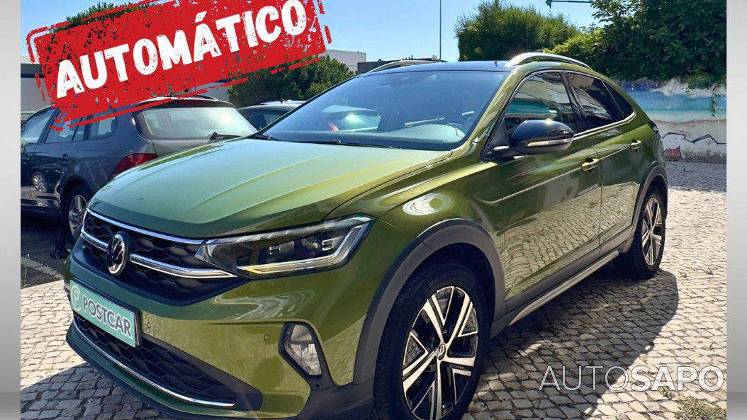 Volkswagen Taigo 1.0 TSI Style DSG de 2022