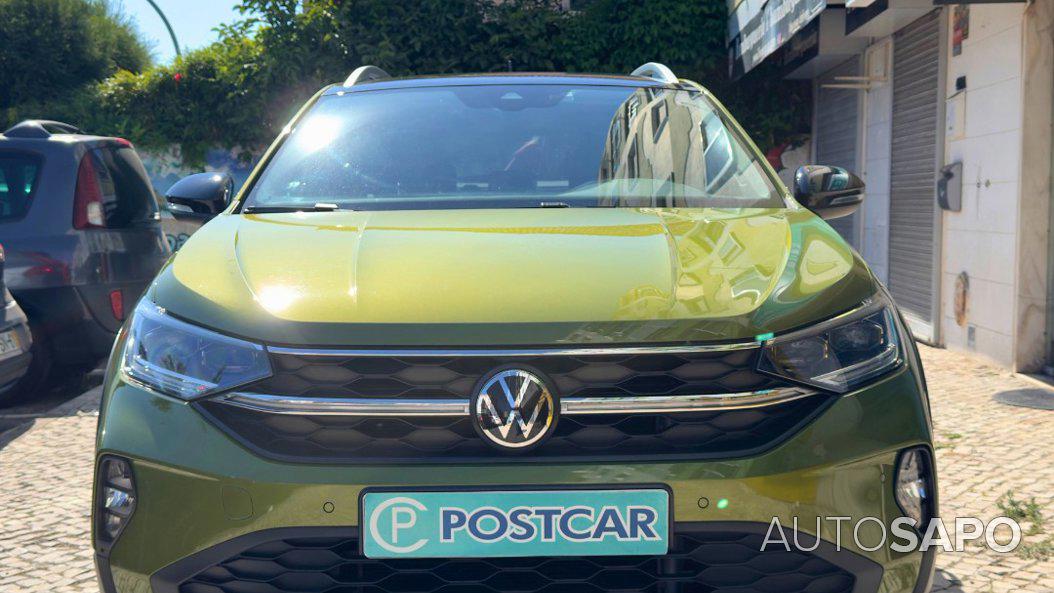 Volkswagen Taigo 1.0 TSI Style DSG de 2022