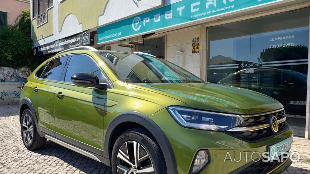 Volkswagen Taigo 1.0 TSI Style DSG de 2022