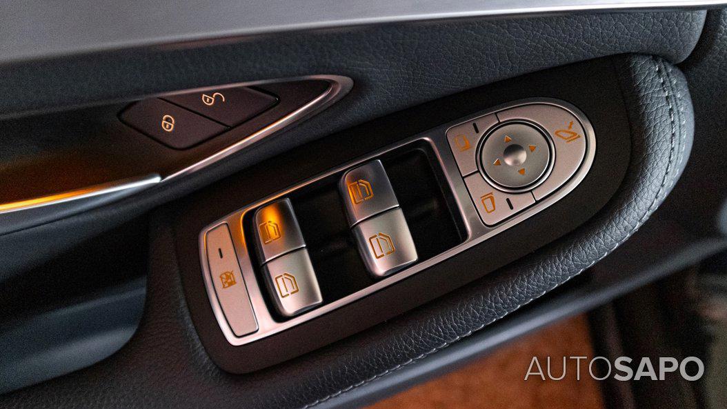 Mercedes-Benz Classe C 300 d AMG Line de 2019