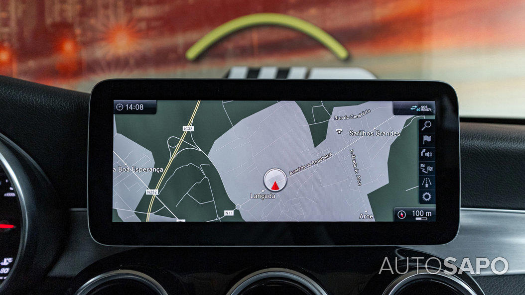 Mercedes-Benz Classe C 300 d AMG Line de 2019